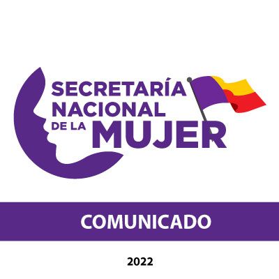 Secretaría de la Mujer - Comunicado